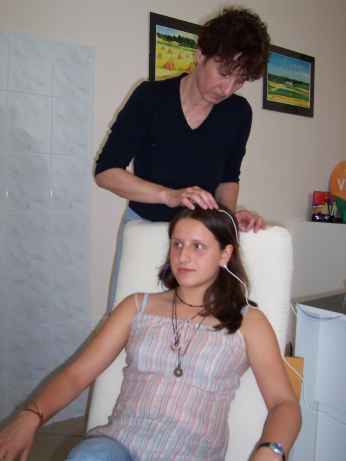 W pracowni