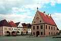 Bardejov - town hall